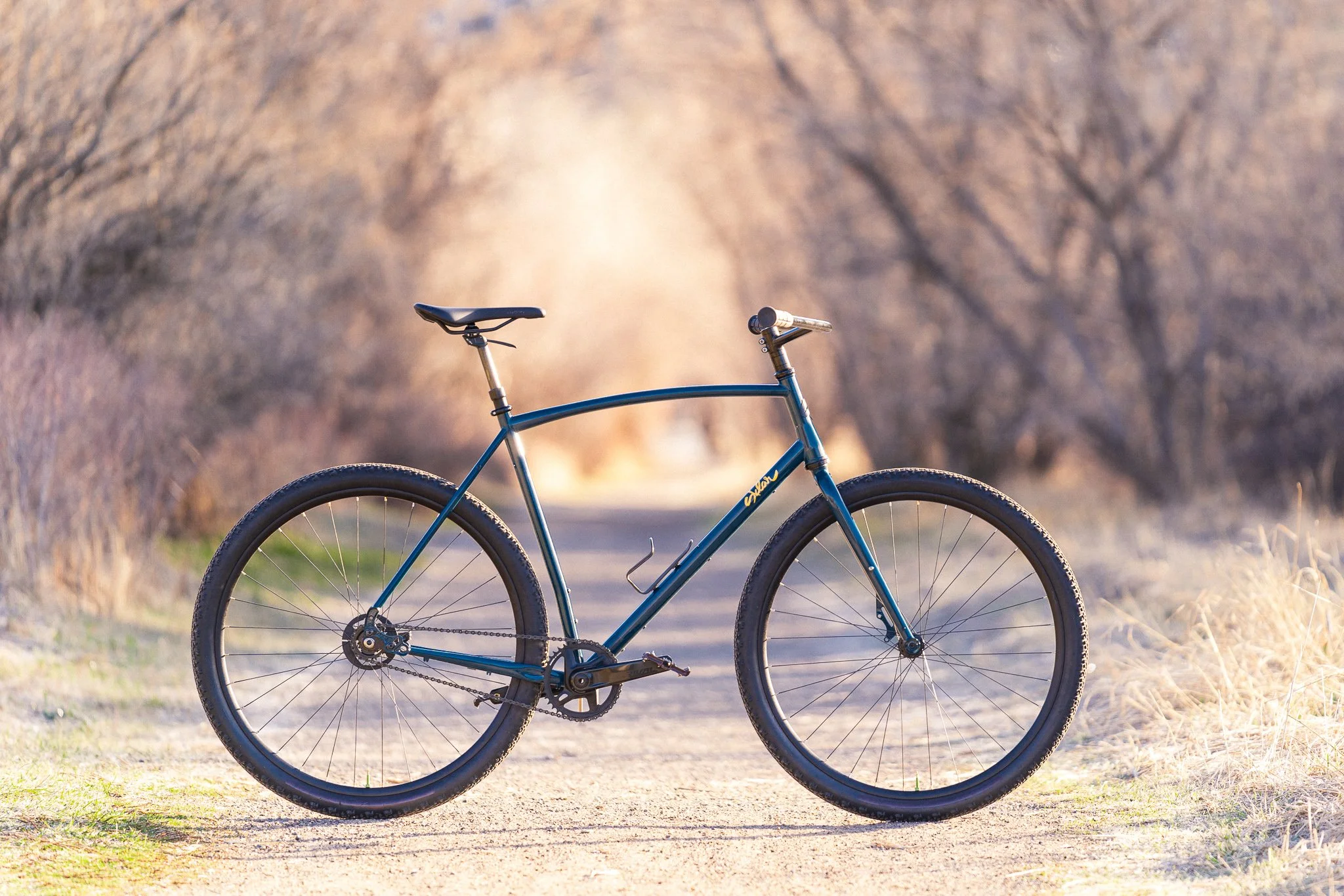 SuperSomething — Sklar Steel and Titanium Bicycles from Bozeman, MT