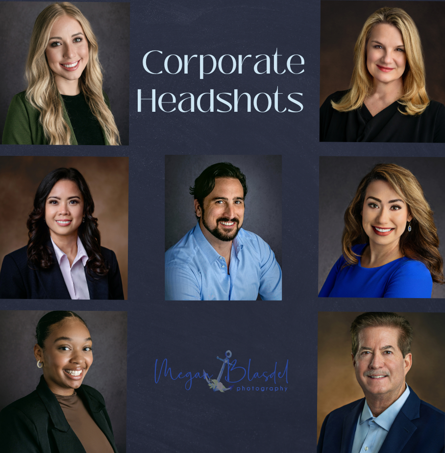 corporate headshots Santa Fe, TX