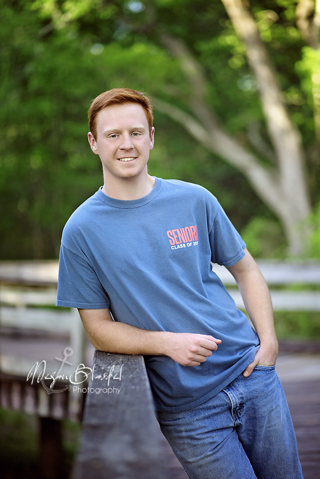 Friendswood TX Senior Photos