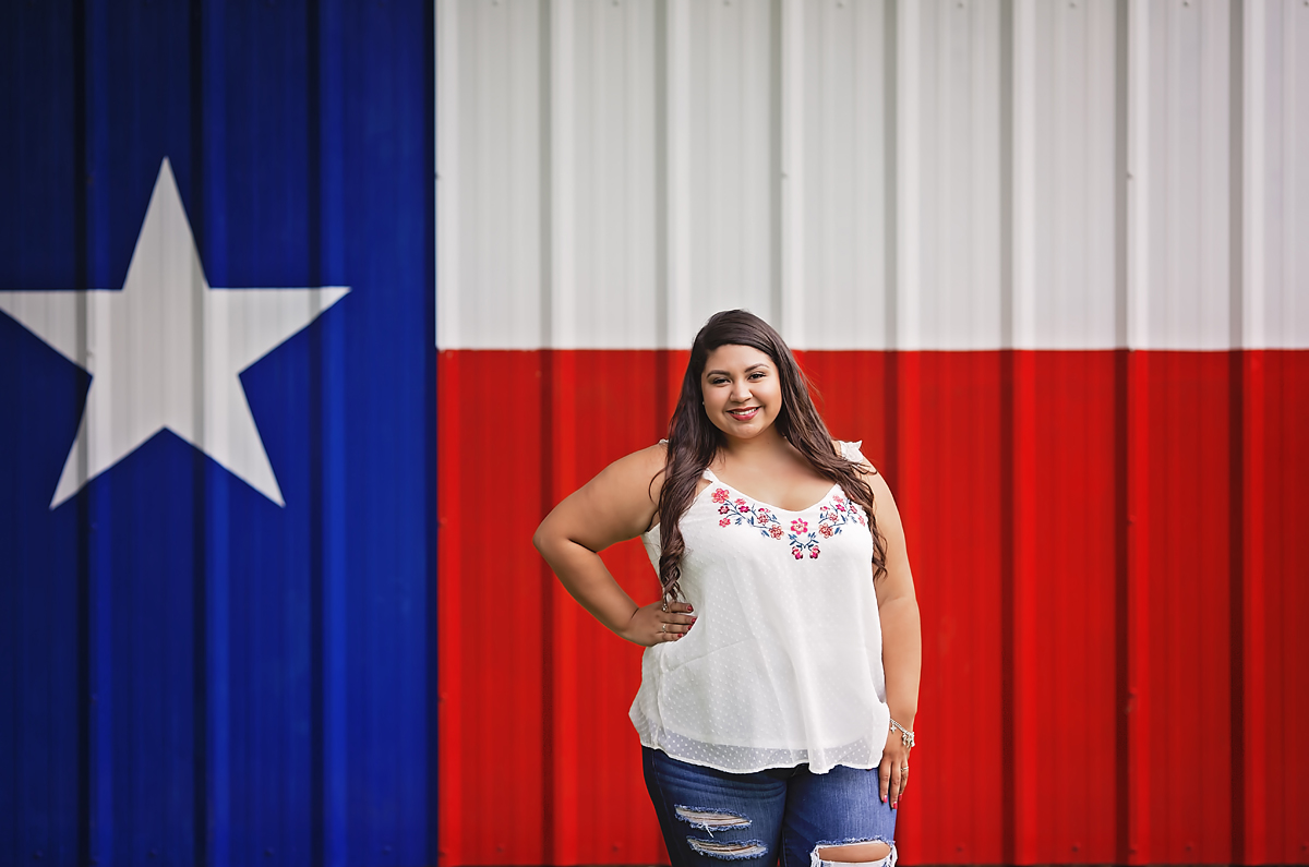 Texas Girls Senior