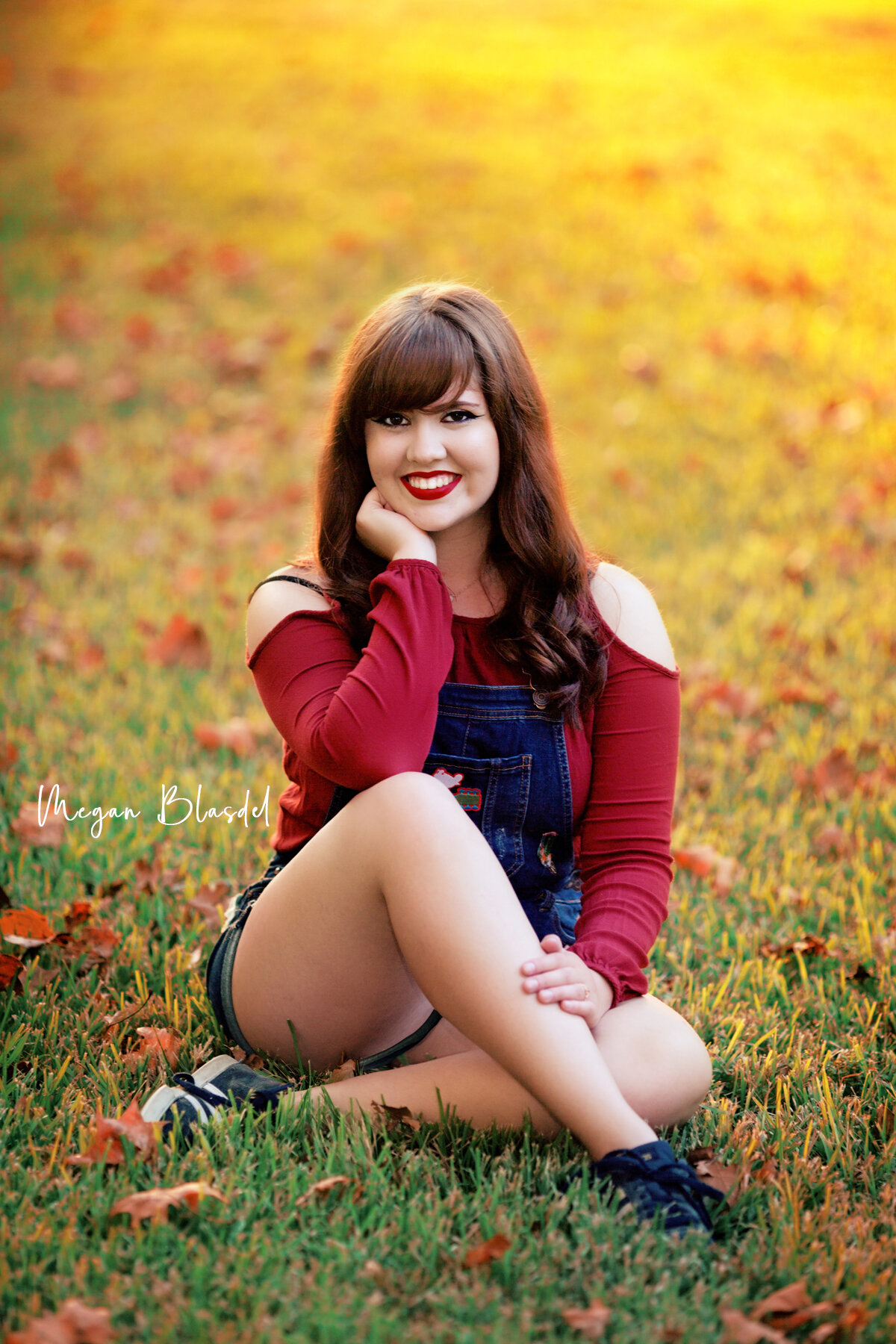 Santa Fe HS Senior