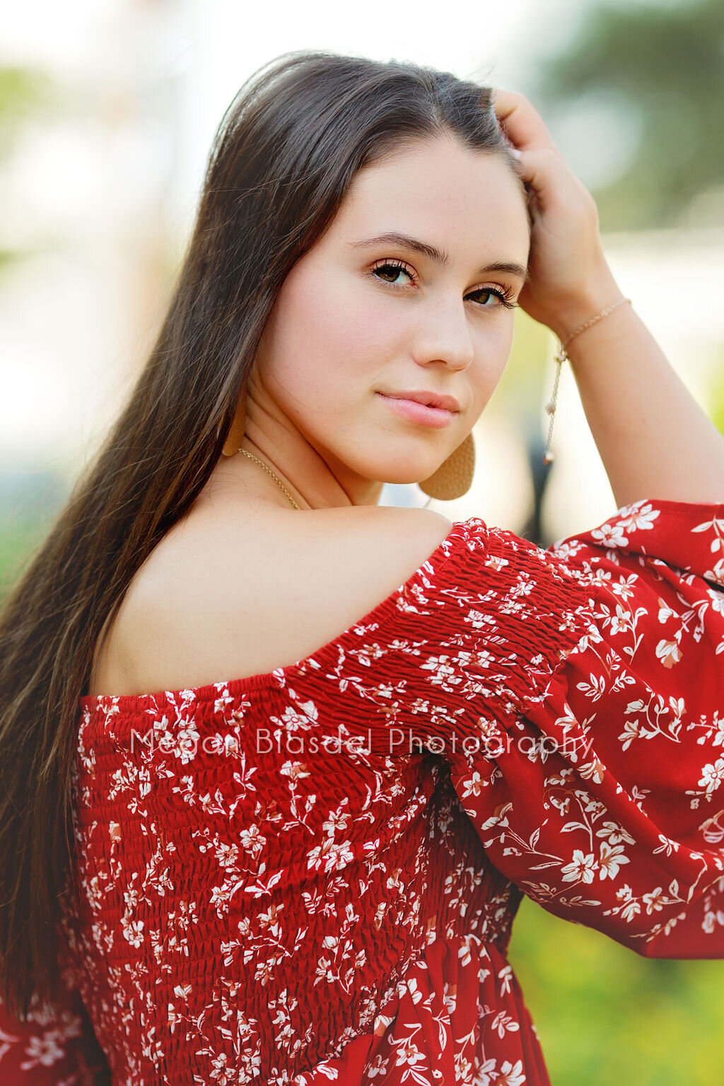 Senior girl Texas City HS