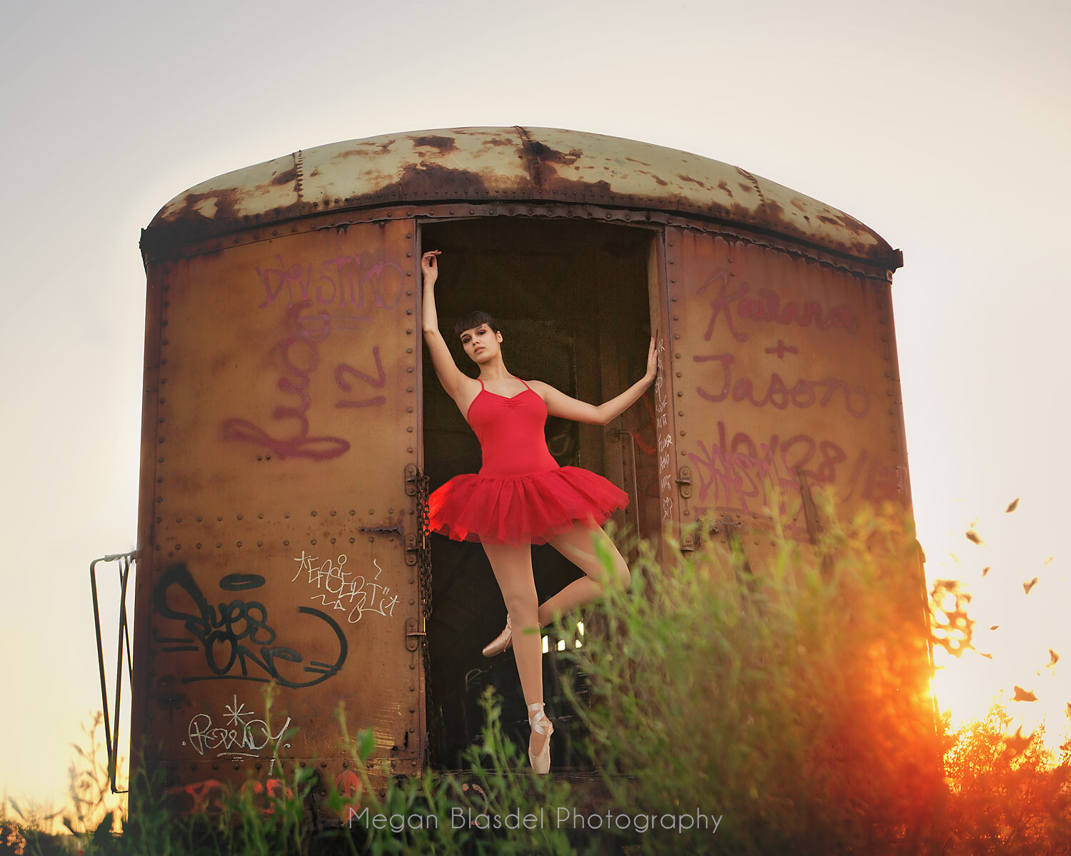 galveston ballerina senior