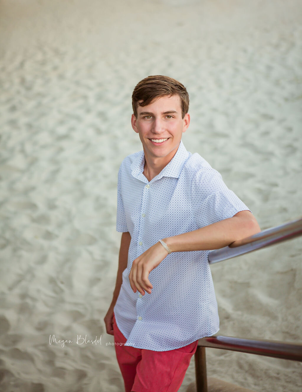 Come down to Galveston — the beach is great!