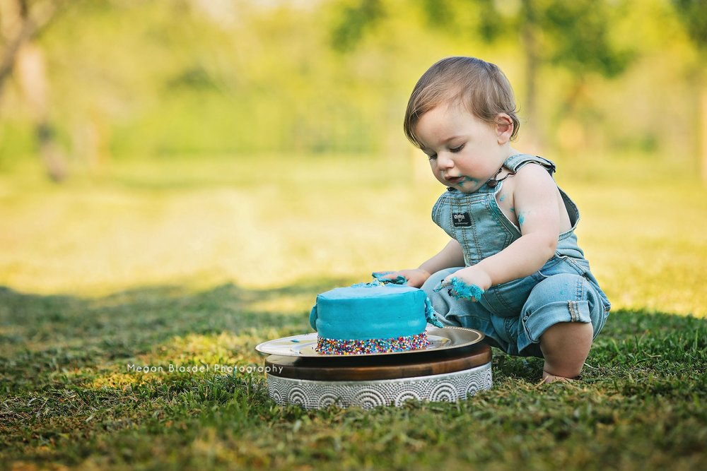 Reaching for Cake