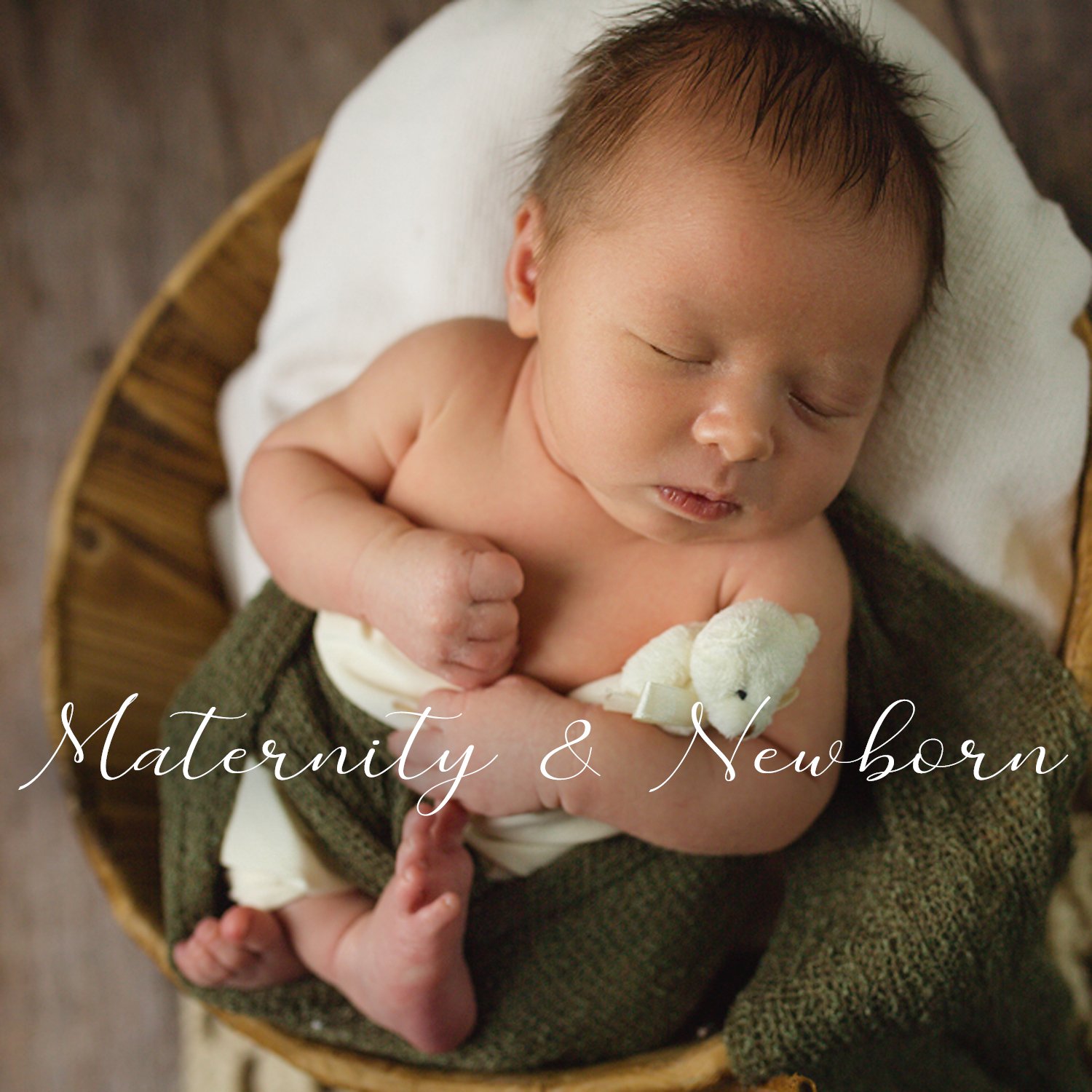Newborn Photography in Houston, TX