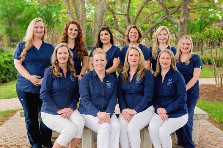 Staff Photos for Dental Office