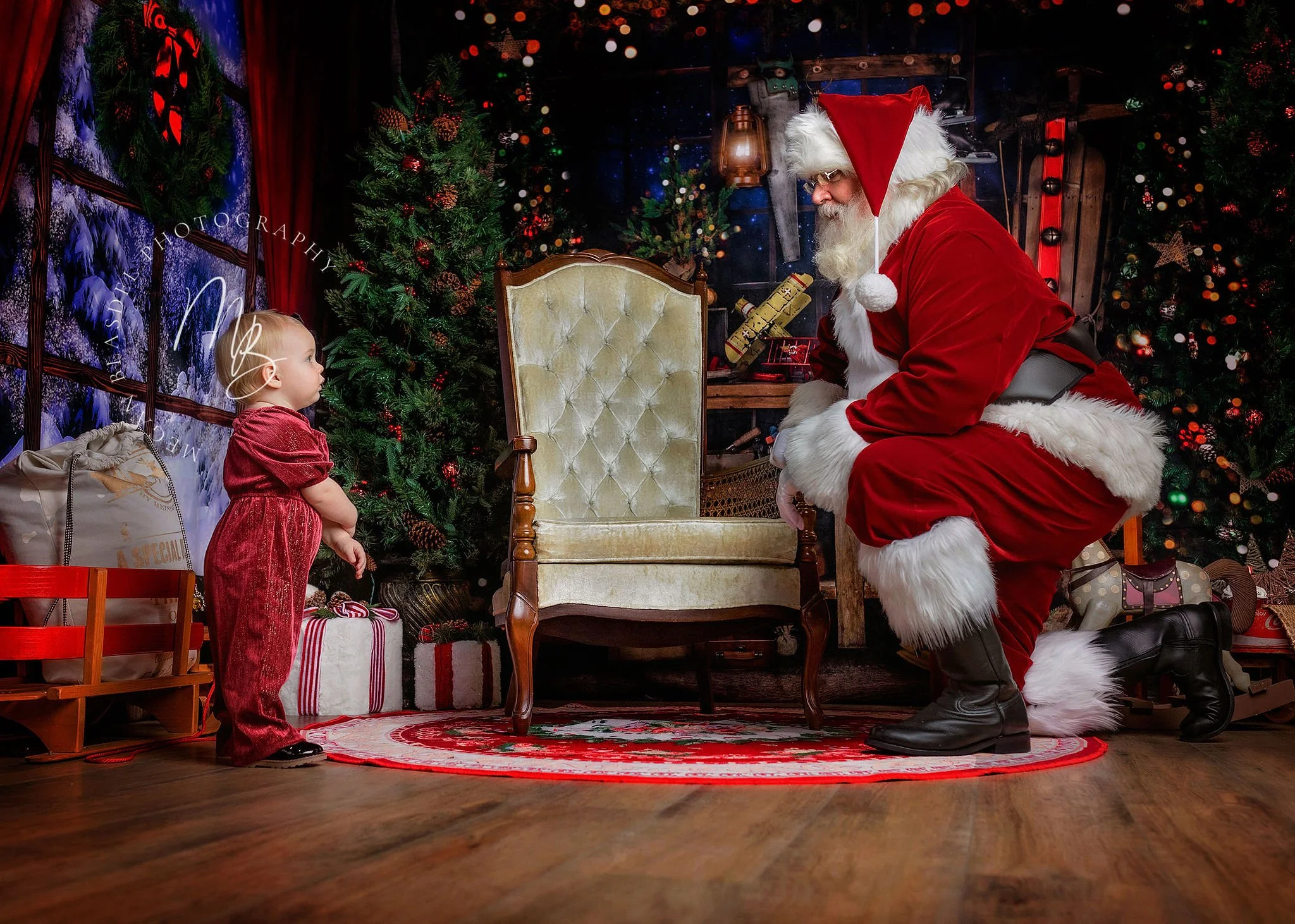 Megan Blasdel Santa Photos Santa Fe TX 2025 League City Friendswood Tx Alvin