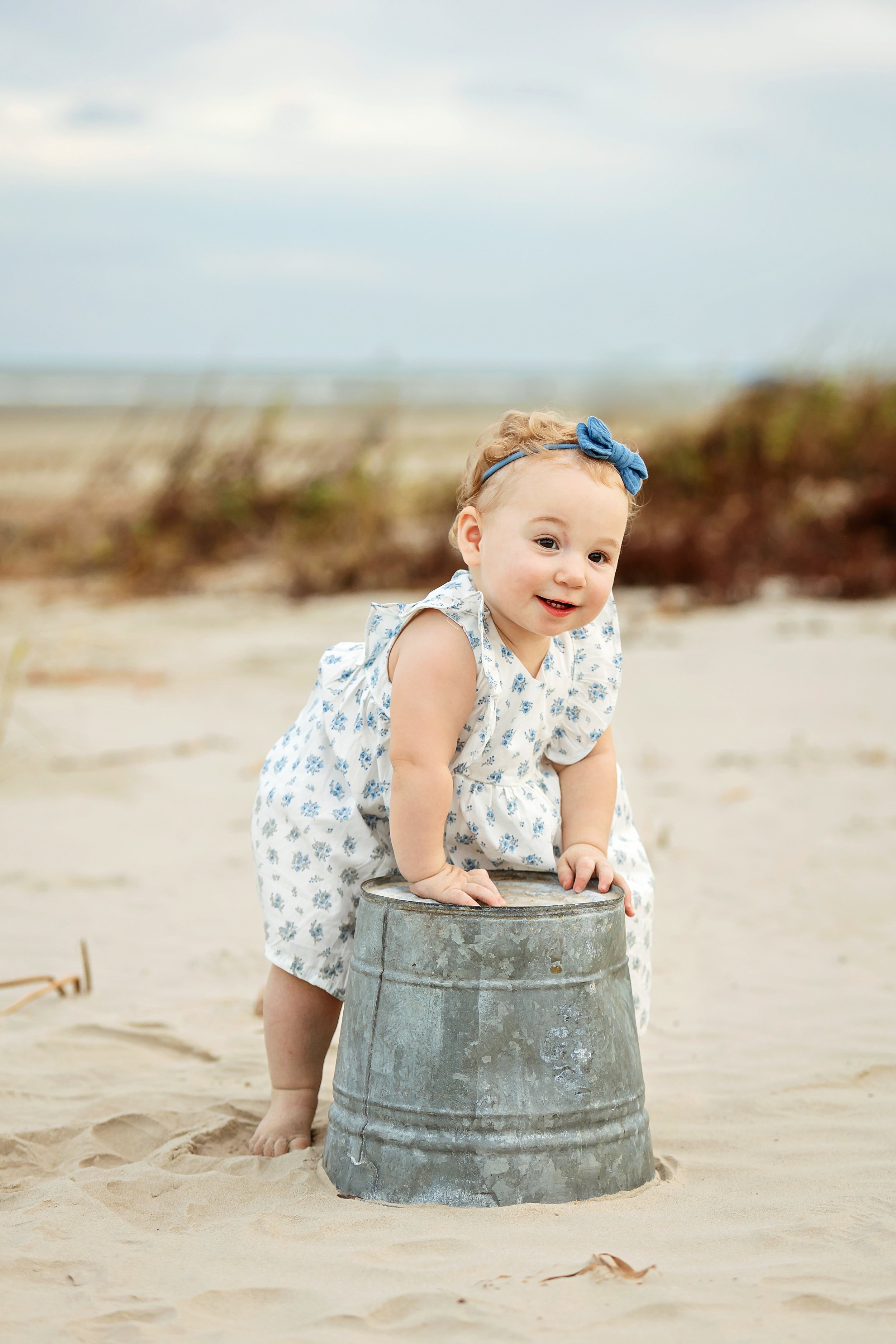 Baby Cake Smash Galveston