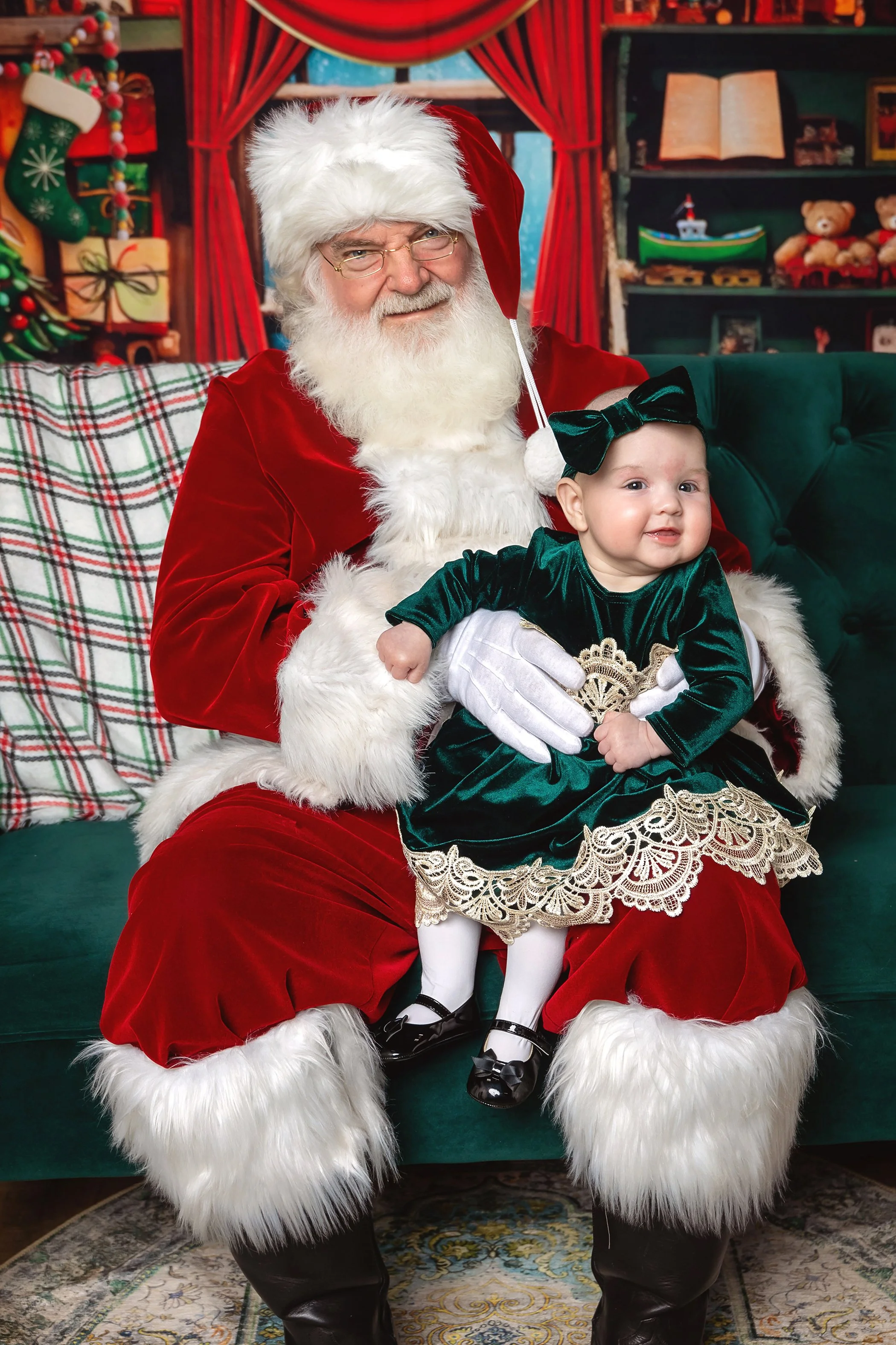 Megan Blasdel Santa Photos Santa Fe TX 2025 League City Friendswood Tx Alvin