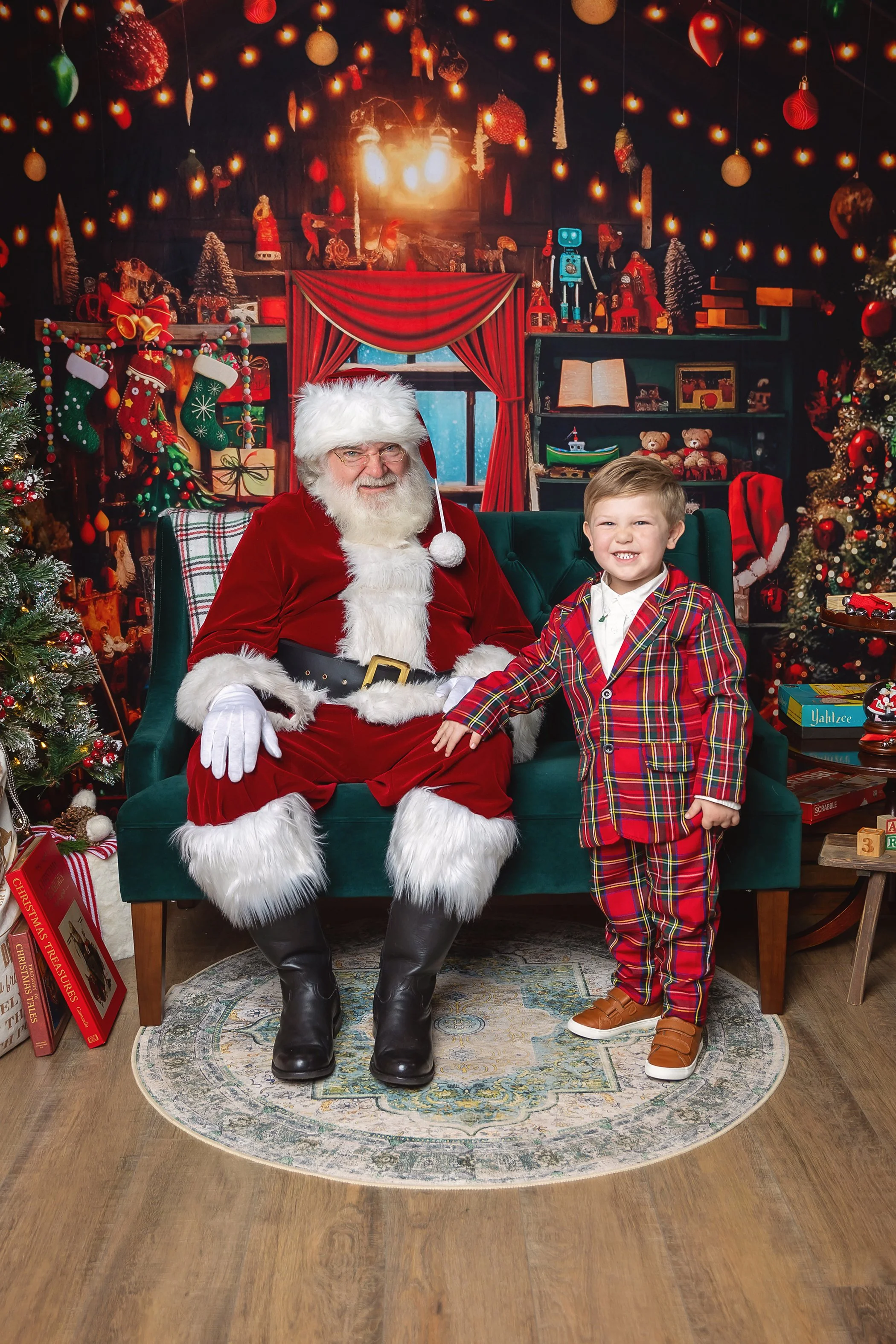 Megan Blasdel Santa Photos Santa Fe TX 2025 League City Friendswood Tx Alvin