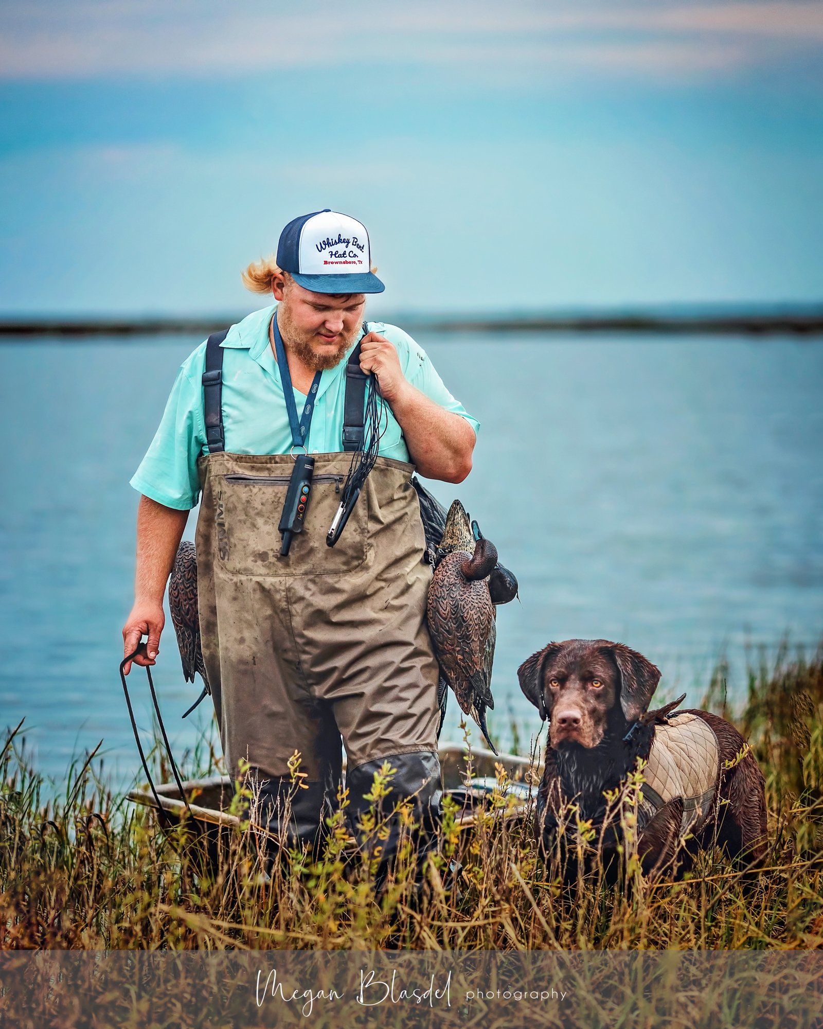 Galveston TX Senior Hunting Fishing