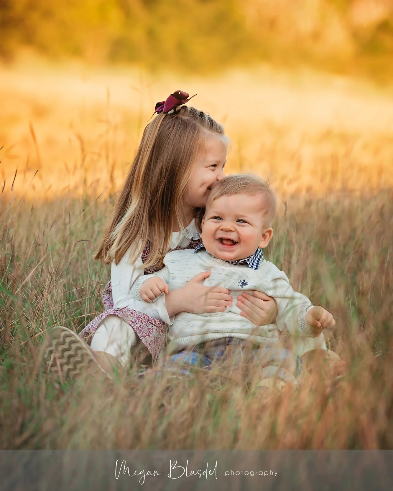 family sibling photos santa fe tx