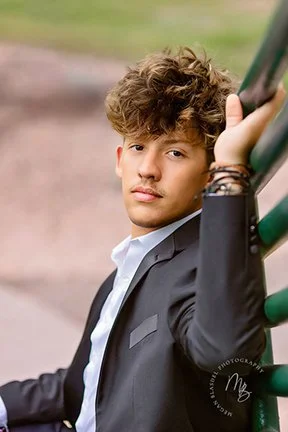 Senior Boy Session Challenger Park Friendswood, TX