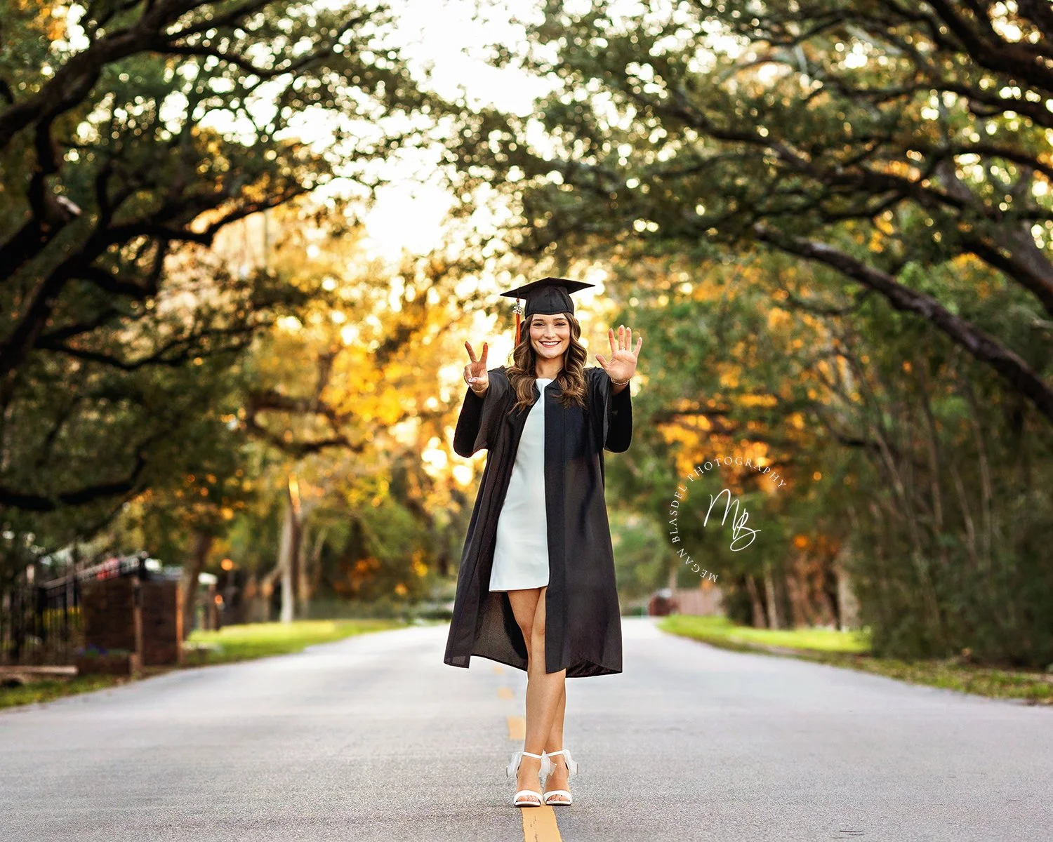 Texas City HS Senior Photos