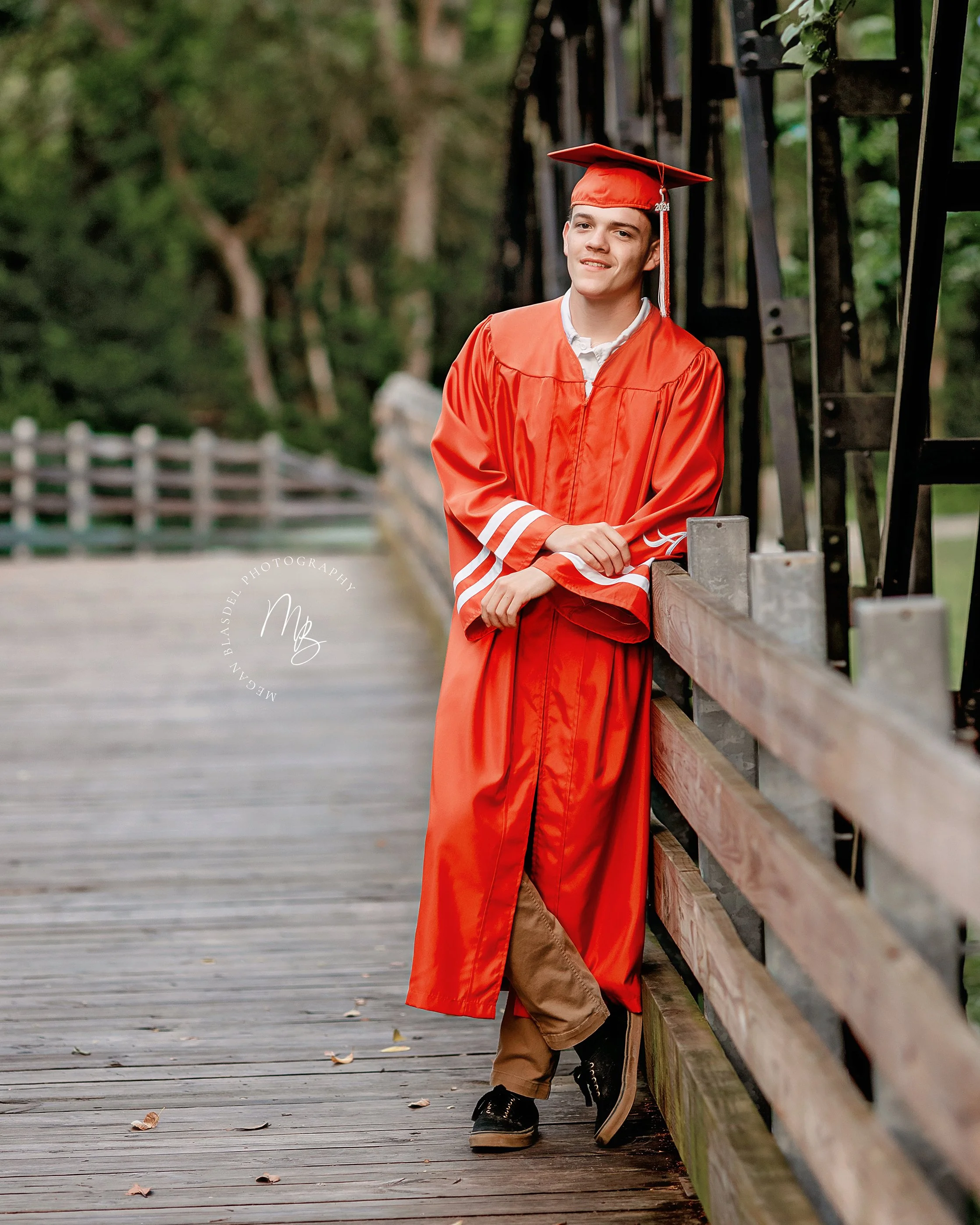 Alvin HS Senior