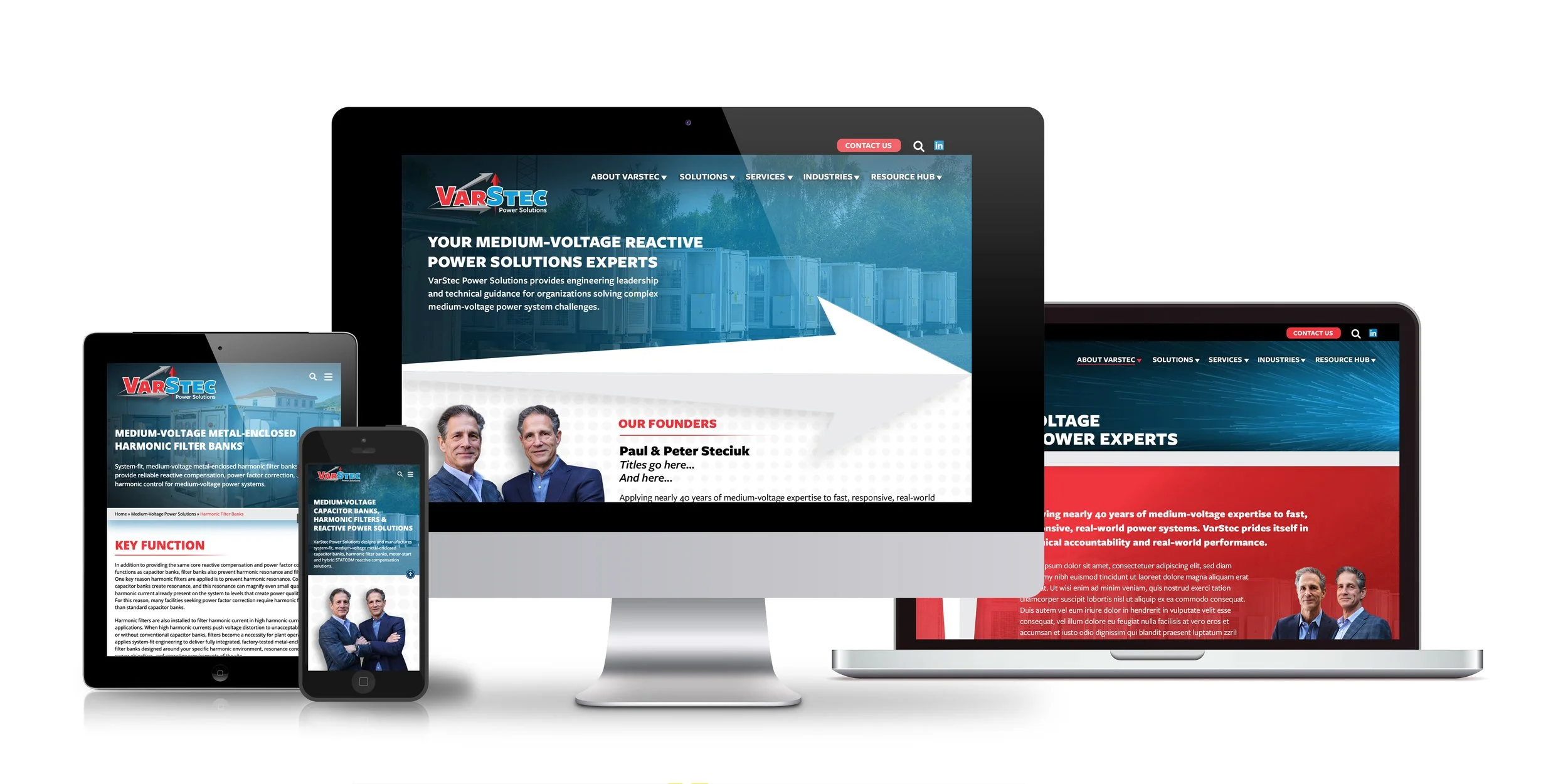 VarStec Power Solutions