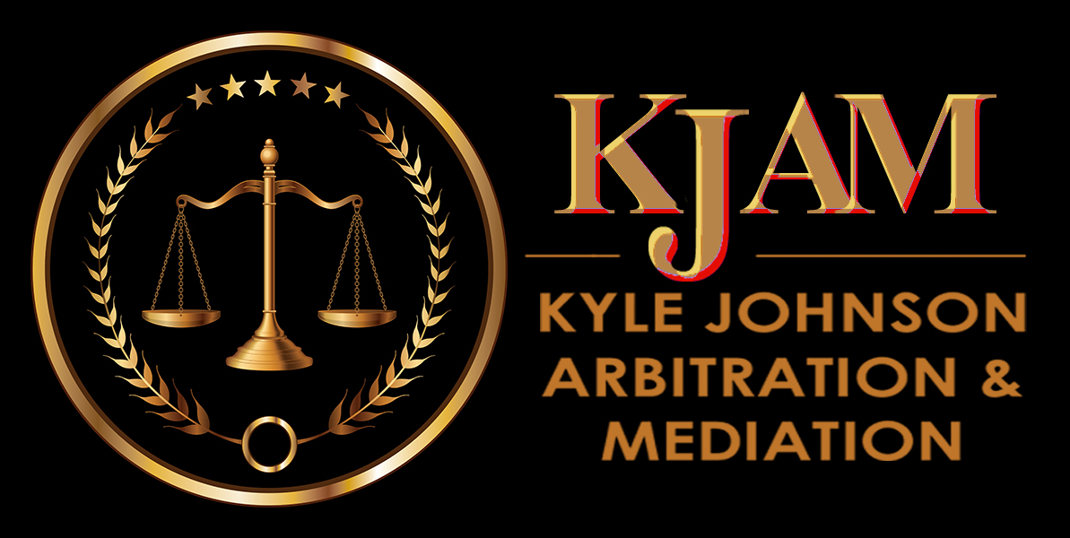 Kyle Johnson Arbitration and Mediation KJAMS