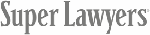 Designated as a Super Lawyer