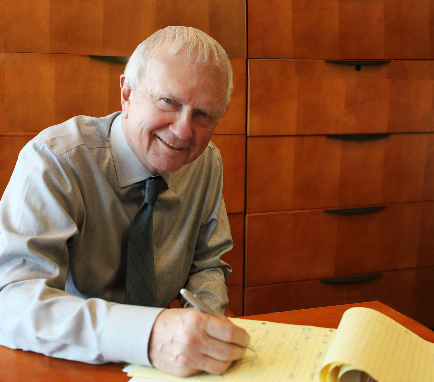 Kyle Johnson, Principal