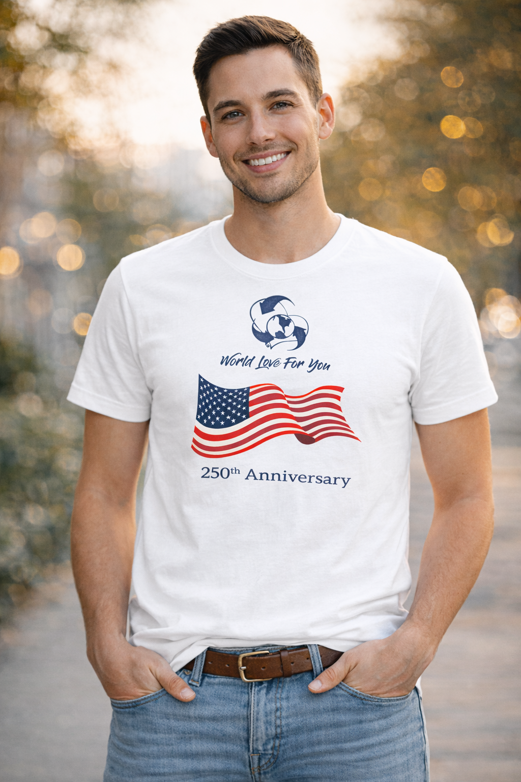 USA 250th anniversary