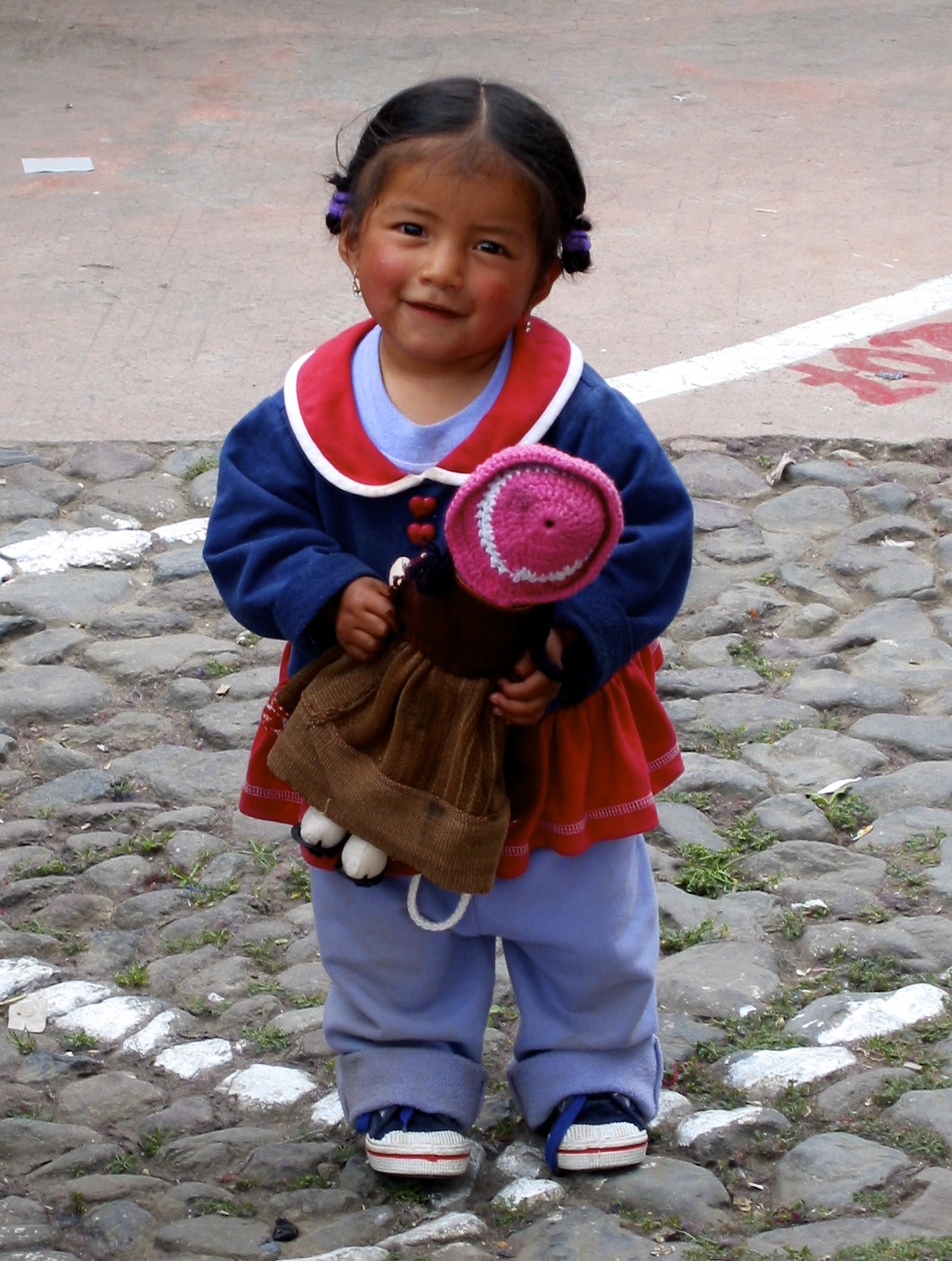 Highlands Near Quito