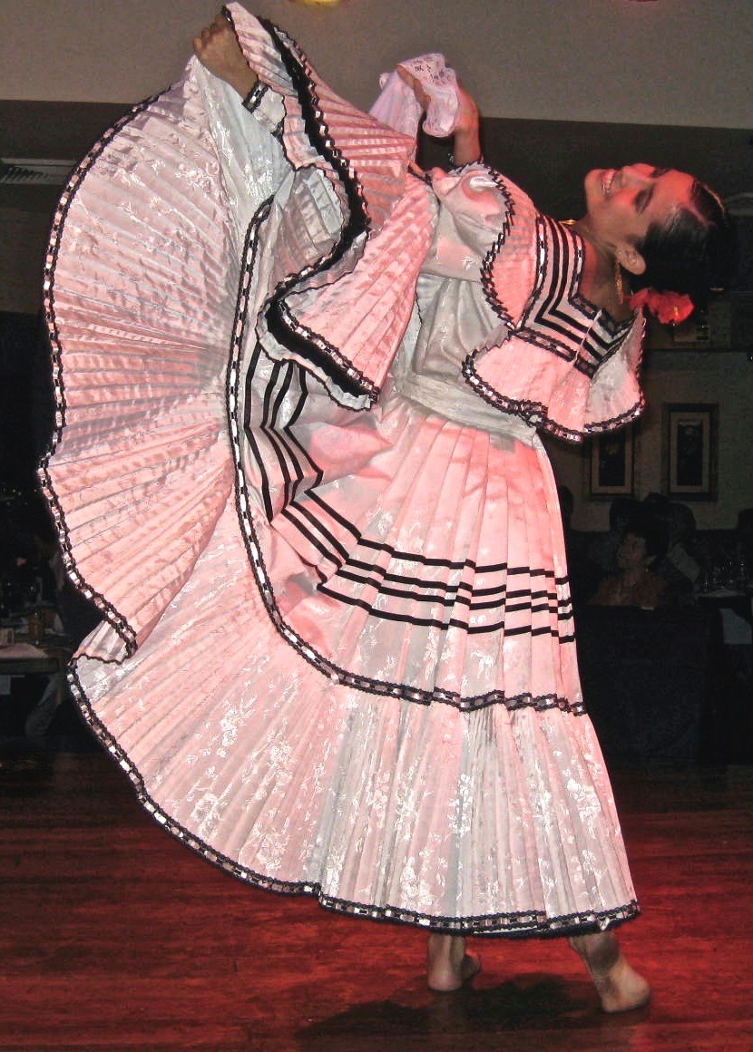 Performer in Lima