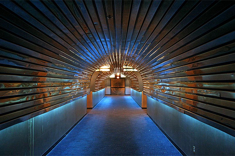 Now, imagine if they turned the lights on! Photo by John Wise. Source: johnwise.com