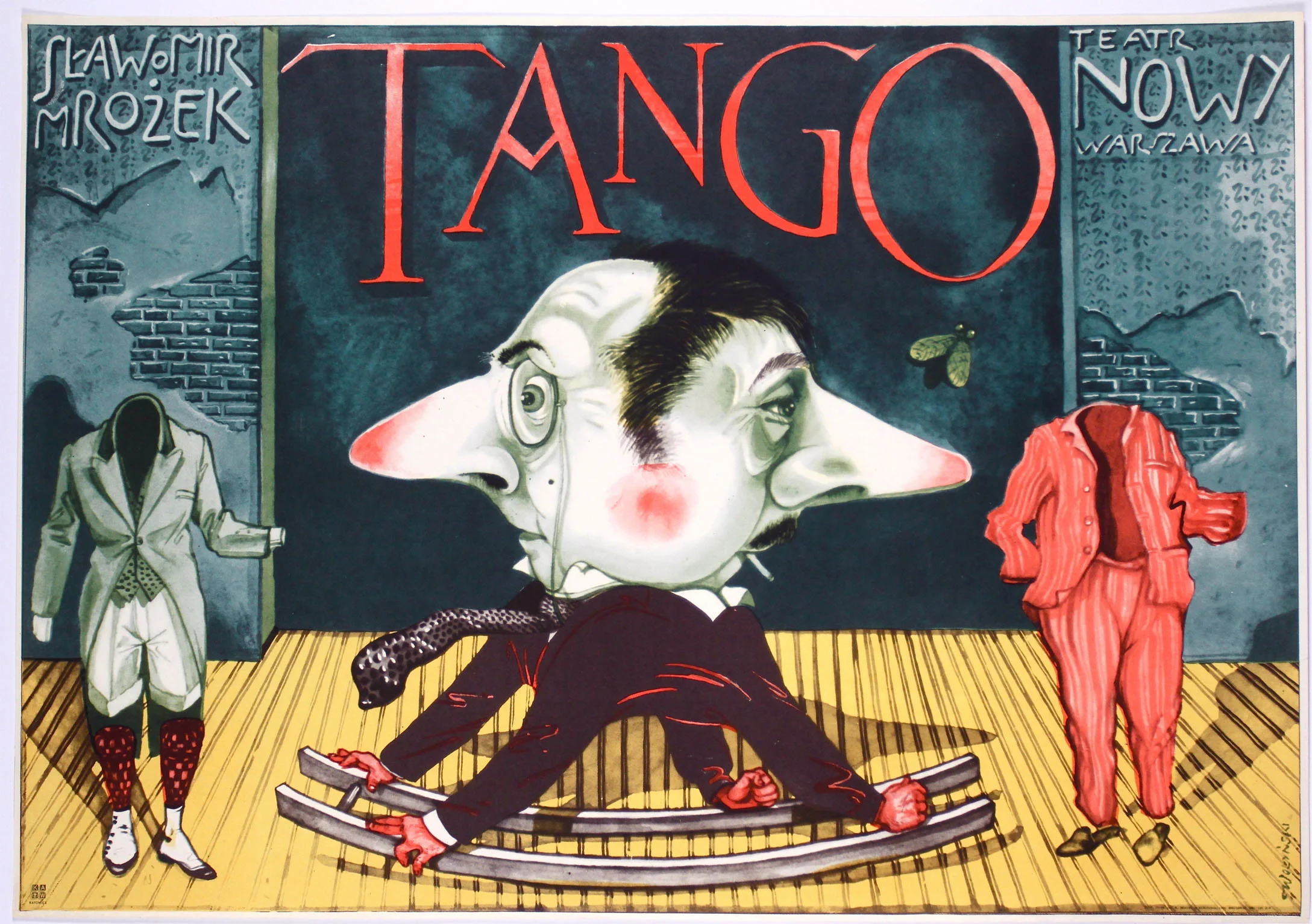 Tango 1982