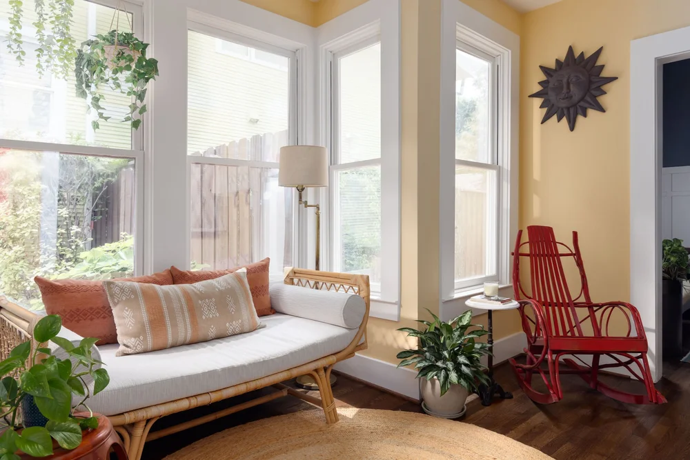Munger Place Prairie Style Home — image 7