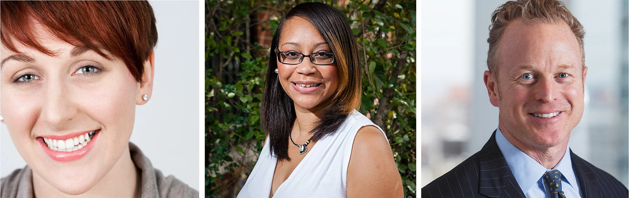 Portraits + Headshots