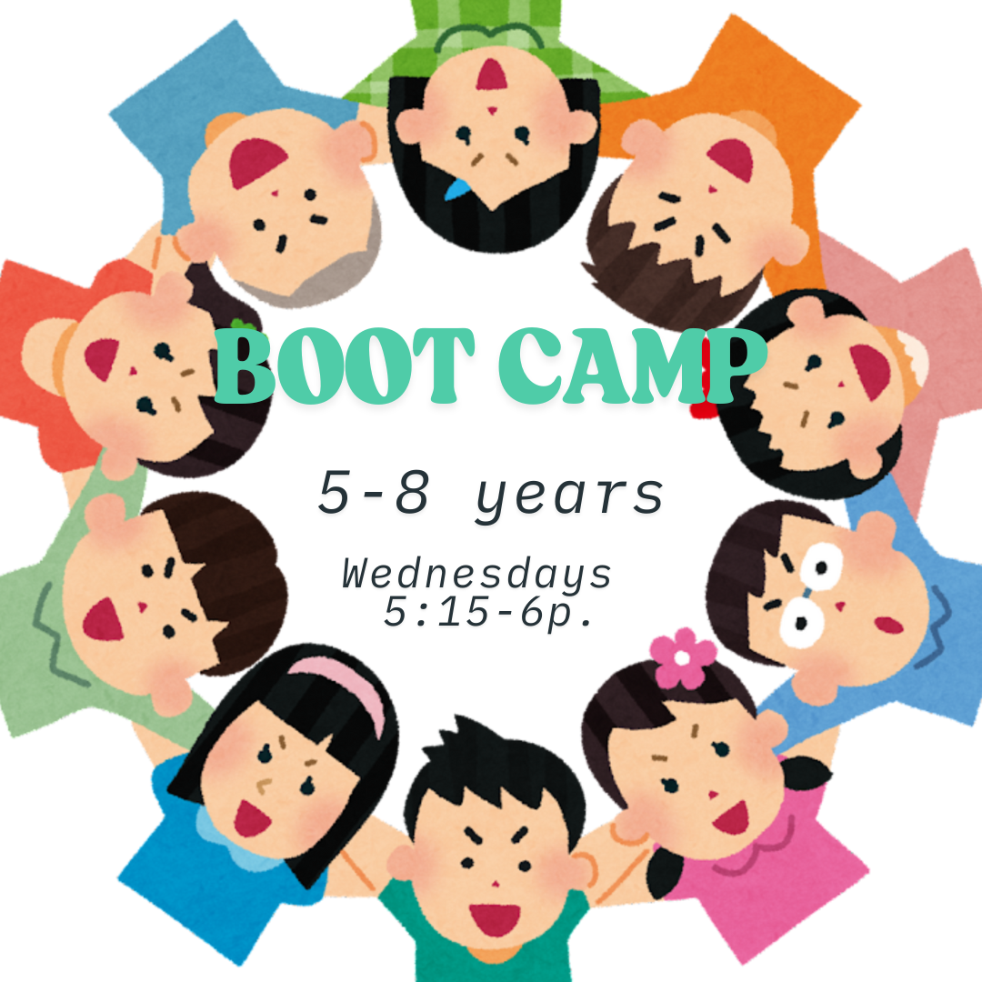 Boot Camp Fitness