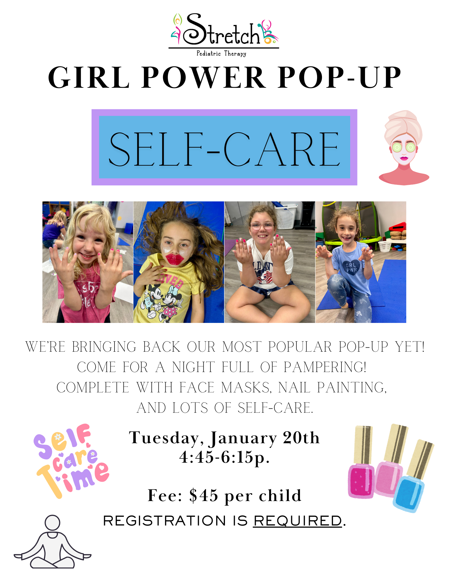 Girl Power Pop-Up