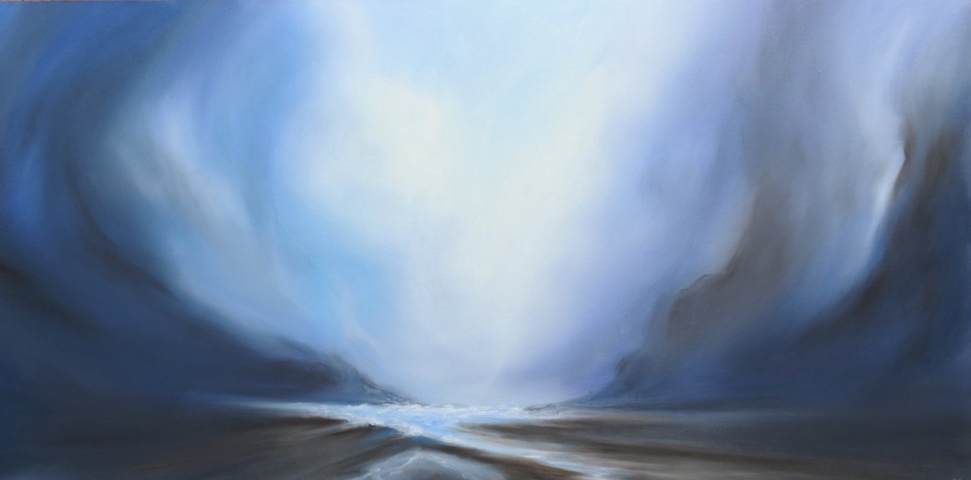 'Heavens Open'. (DETAIL)