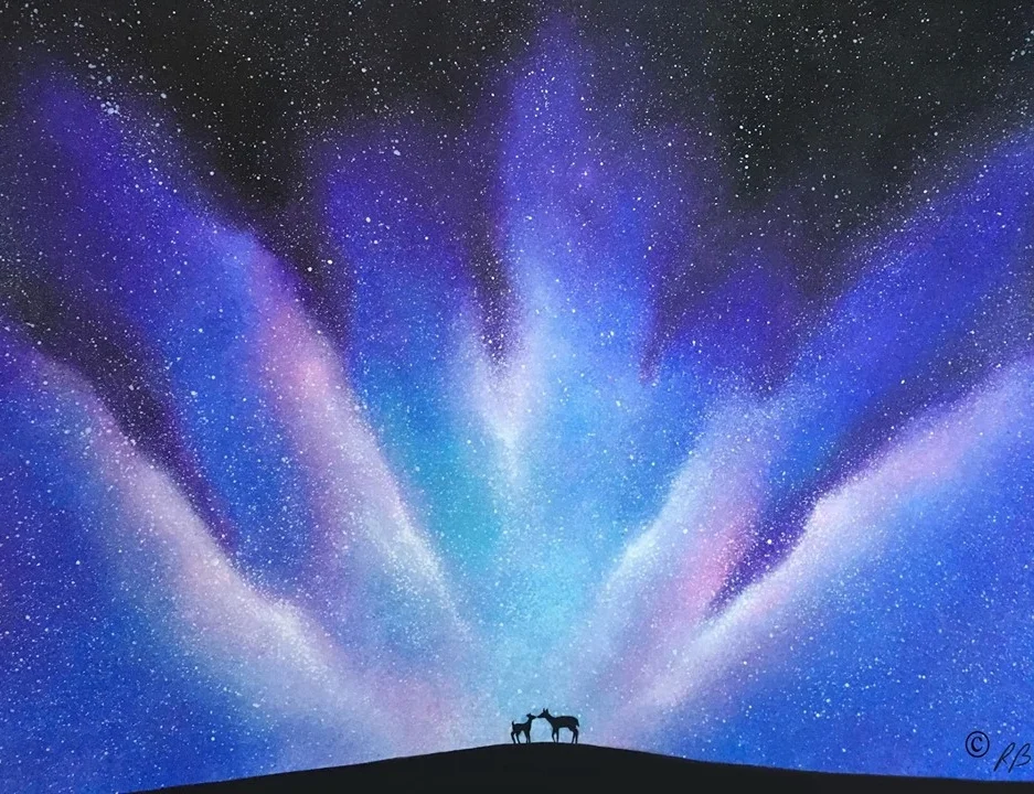 'Meeting under the Stars'