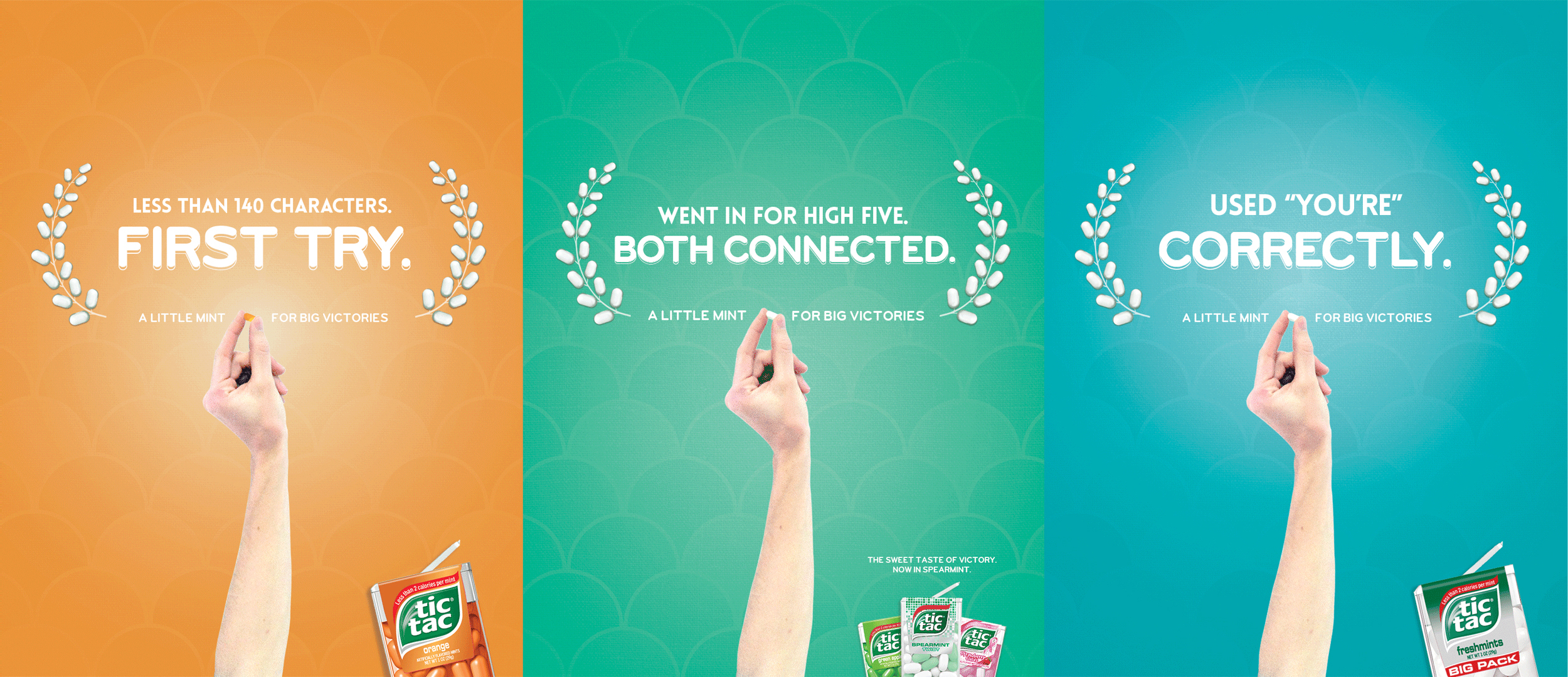 Tic Tac® - Refresh the moment and unleash your creativity