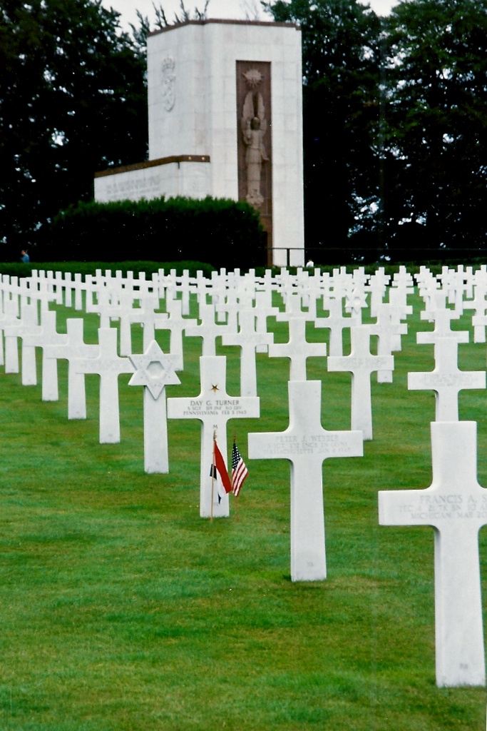 Luxembourg American Military Cemetary