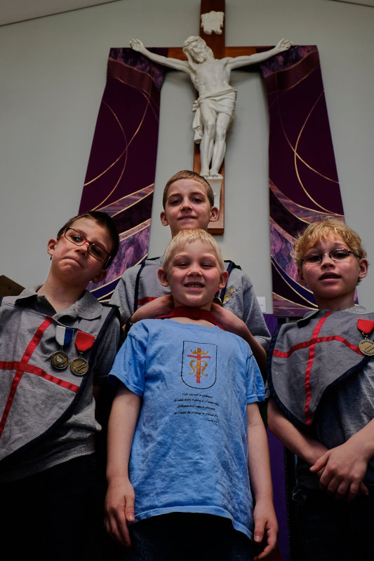 St Brendan in Cumming, GA