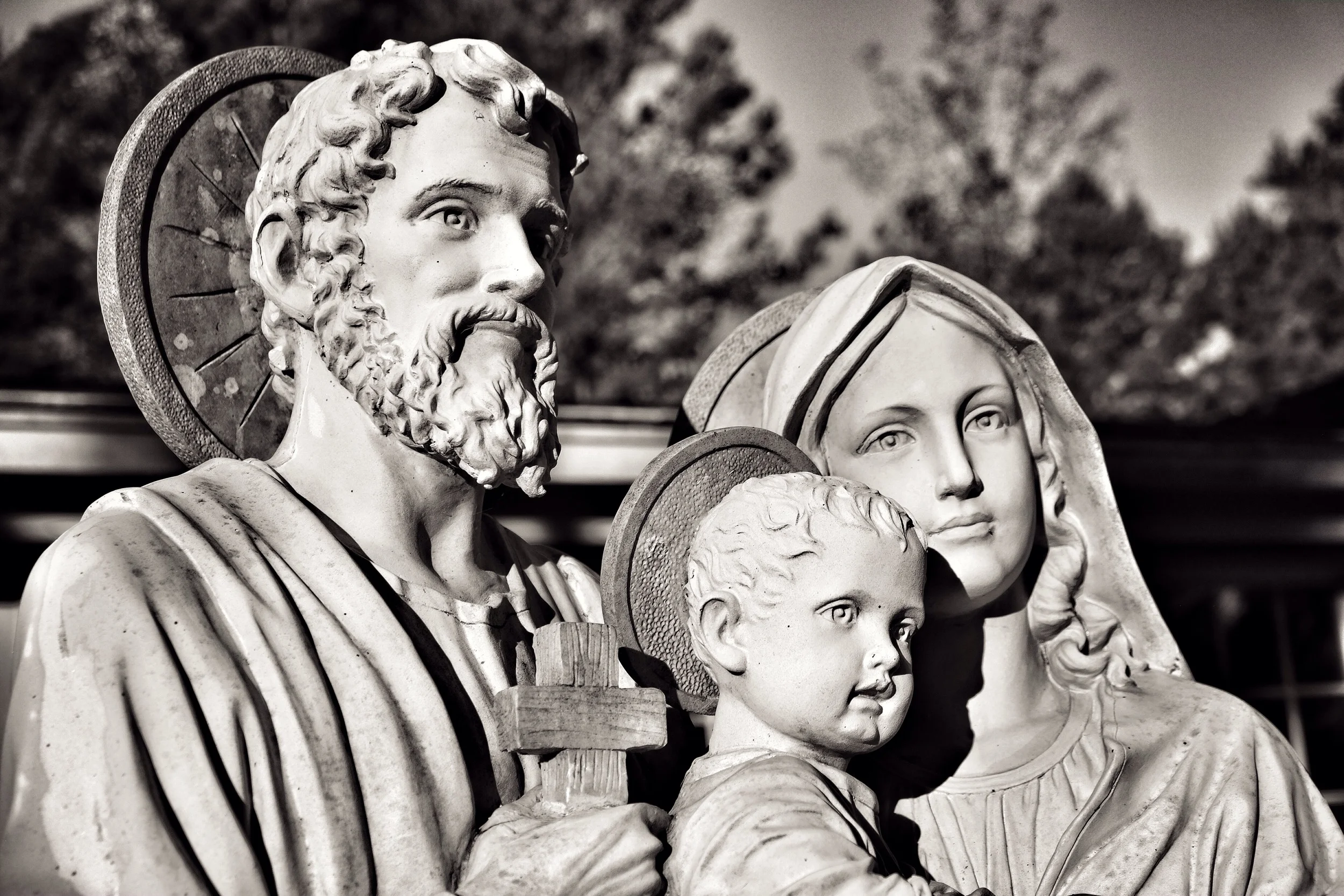 A day to contemplate our domestic churches