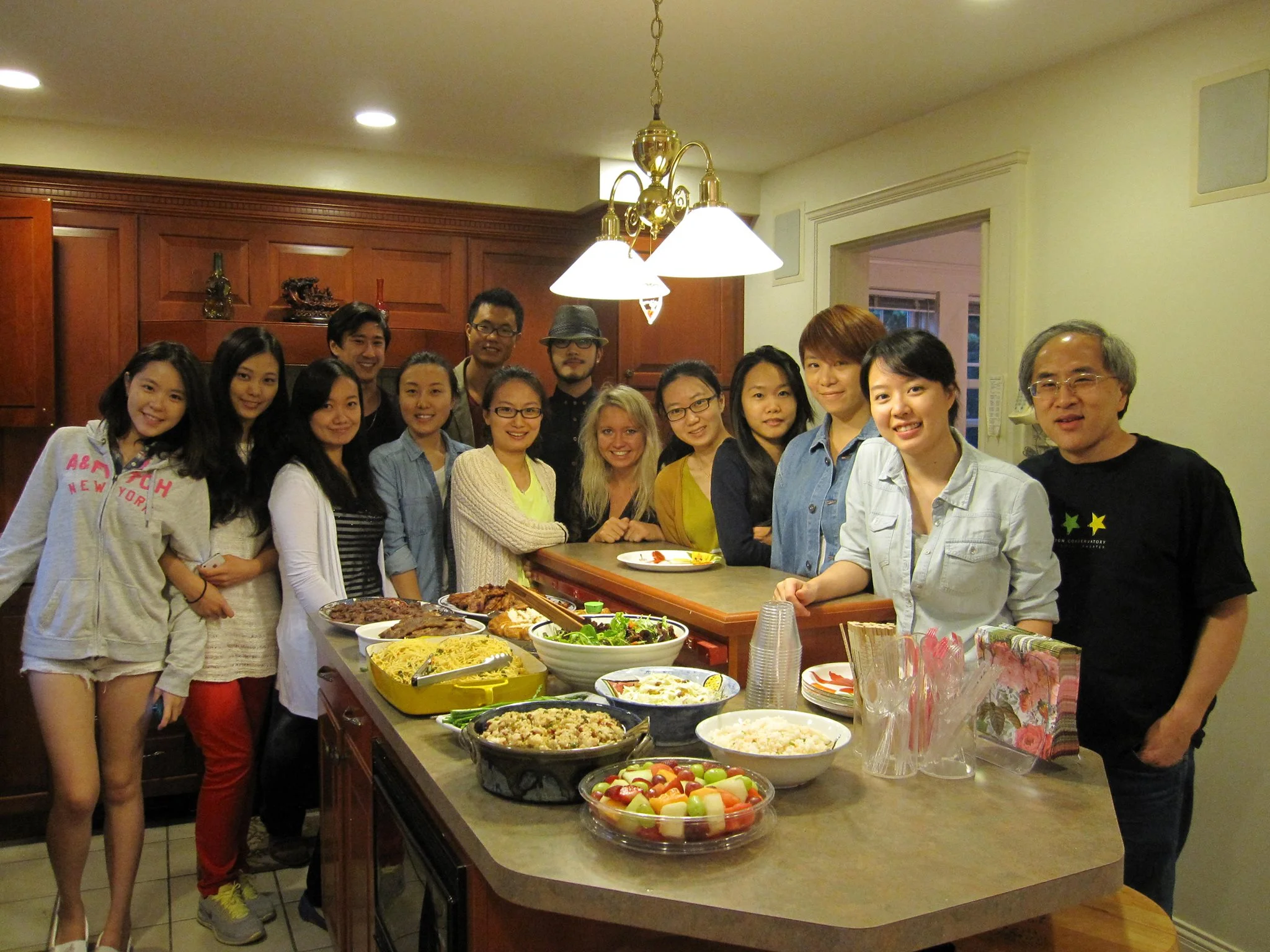 Chang's 2013 Boston Conservatory studio