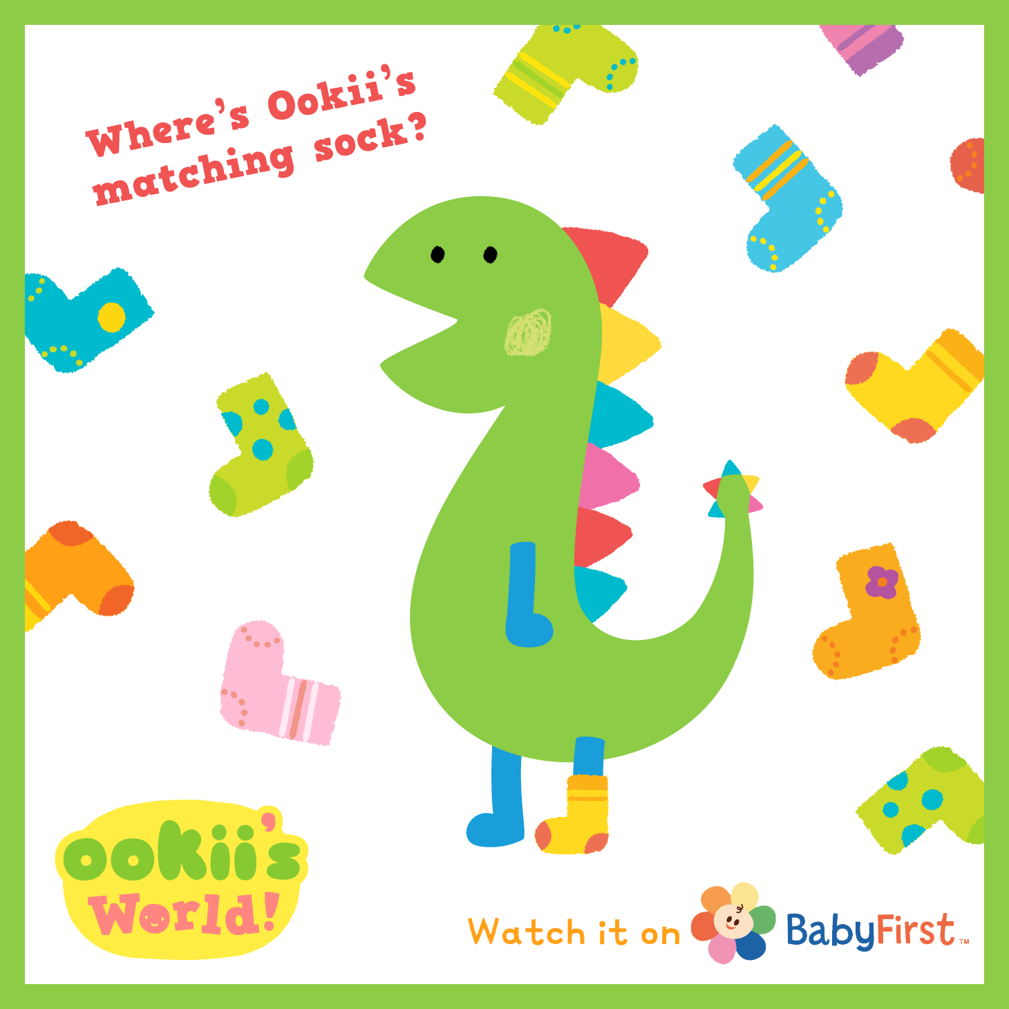 OOKII'S WORLD — Debbie Fong