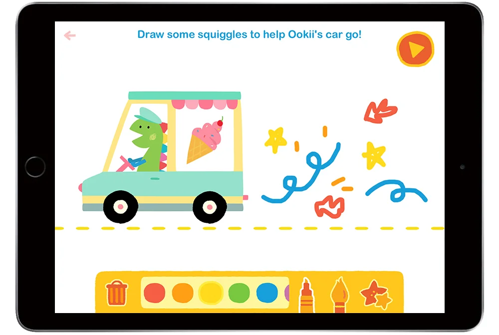 OOKII'S WORLD — Debbie Fong