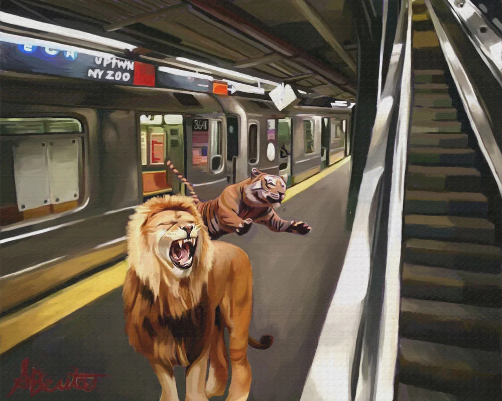 Brooklyn Zoo