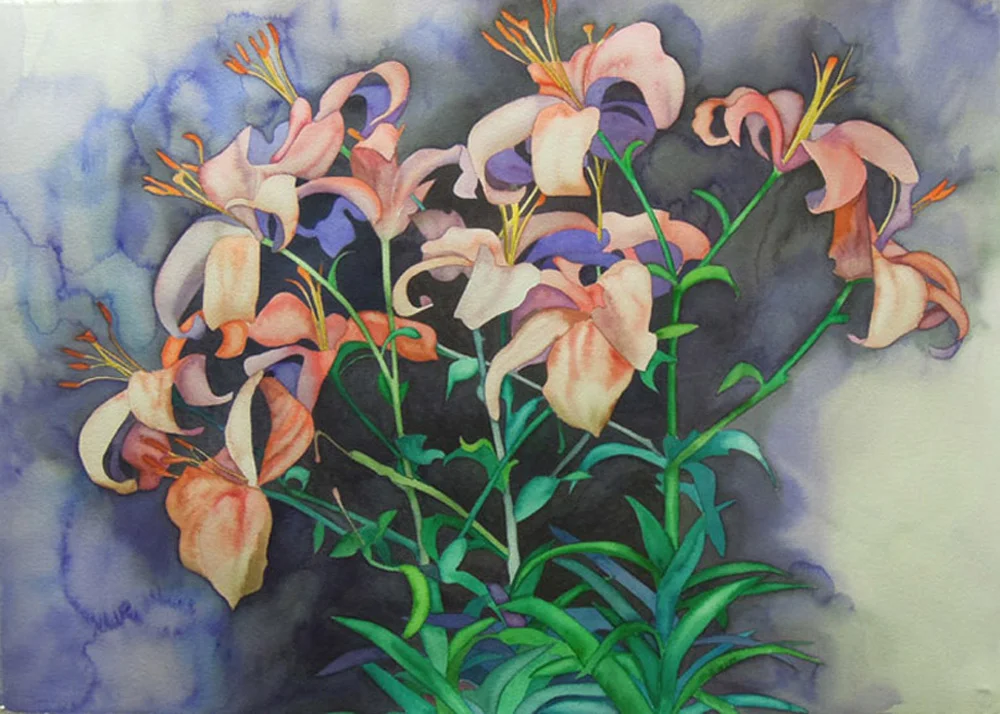 Leonard's Lilies