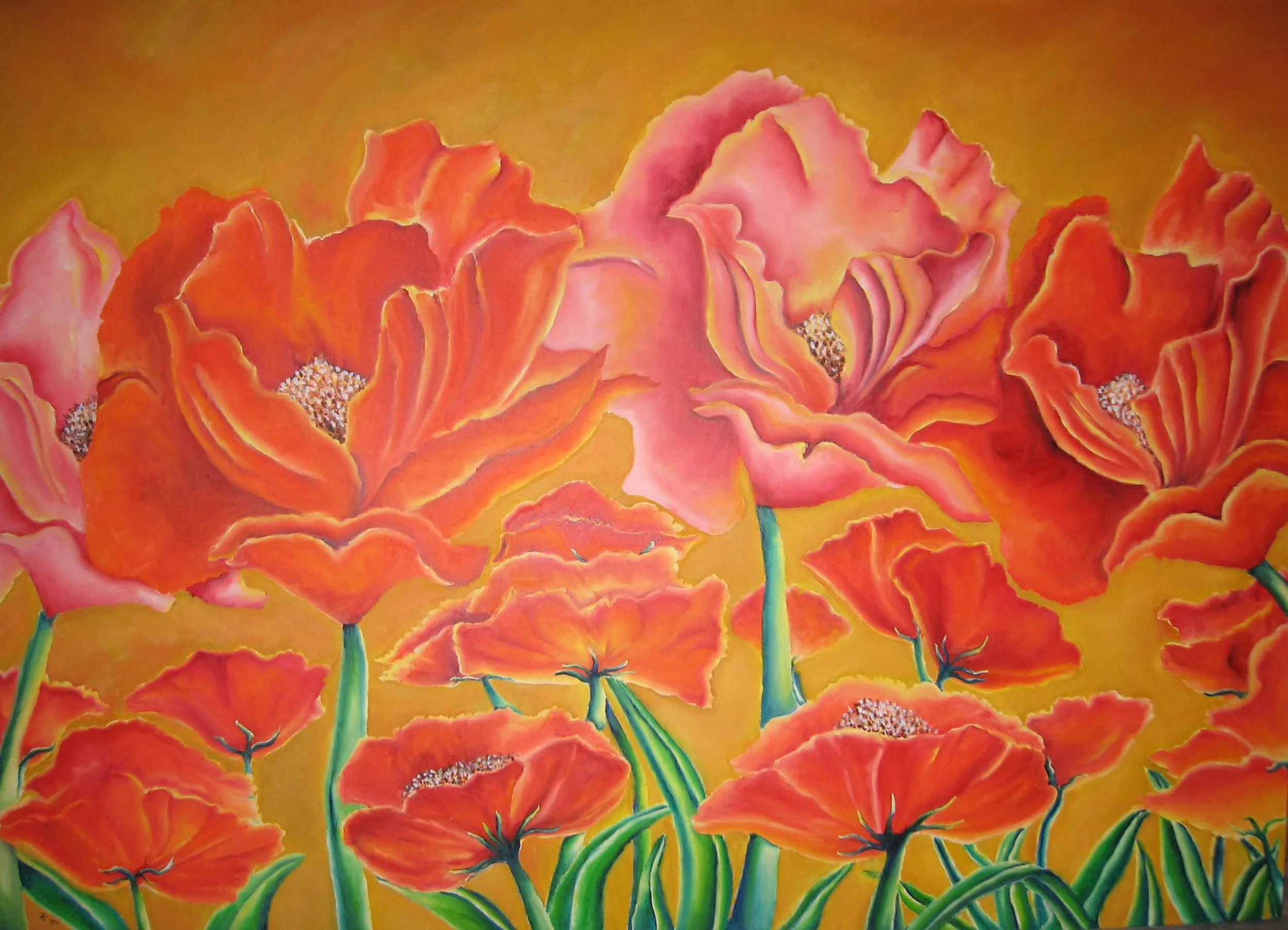 Poppy Party