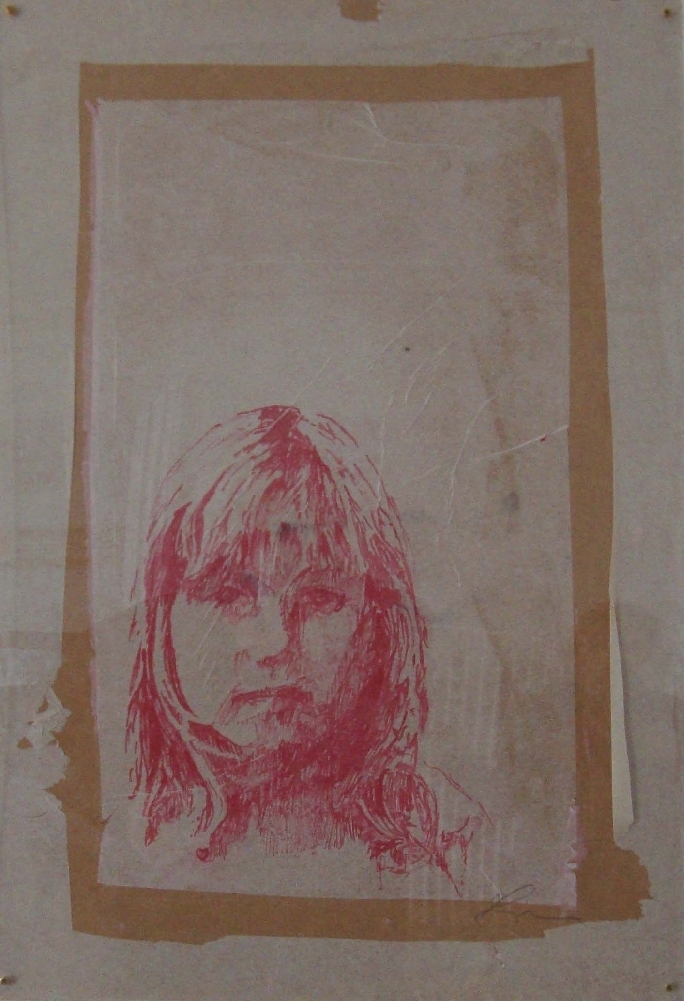 Portrait of Sara