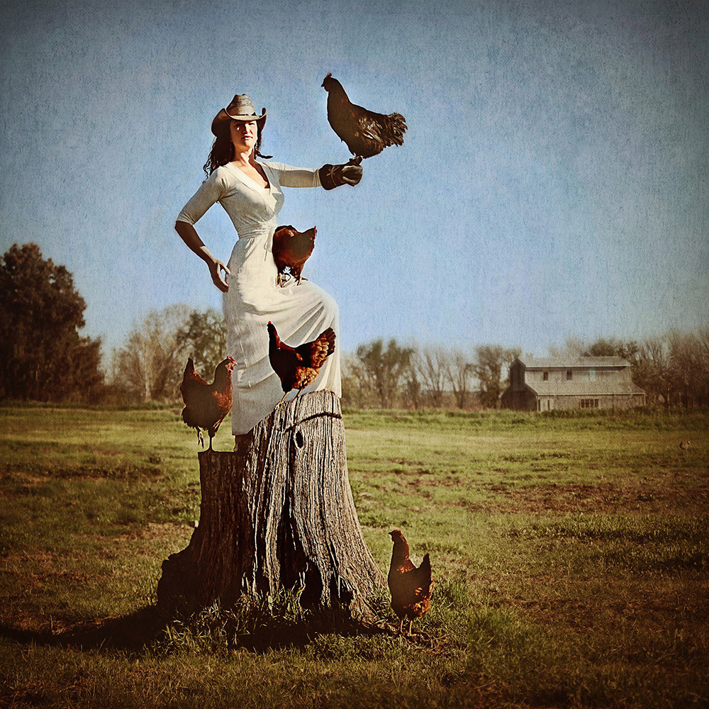 The Chicken Trainer ** WINNER **