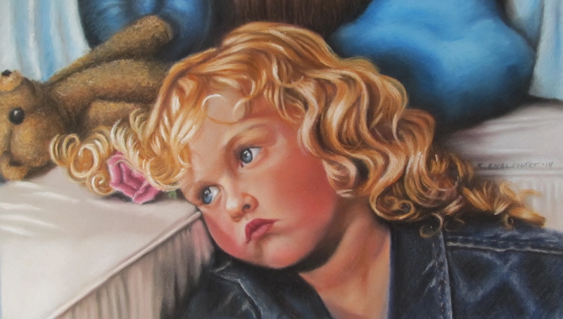 Daddy's Jacket  ** WINNER**