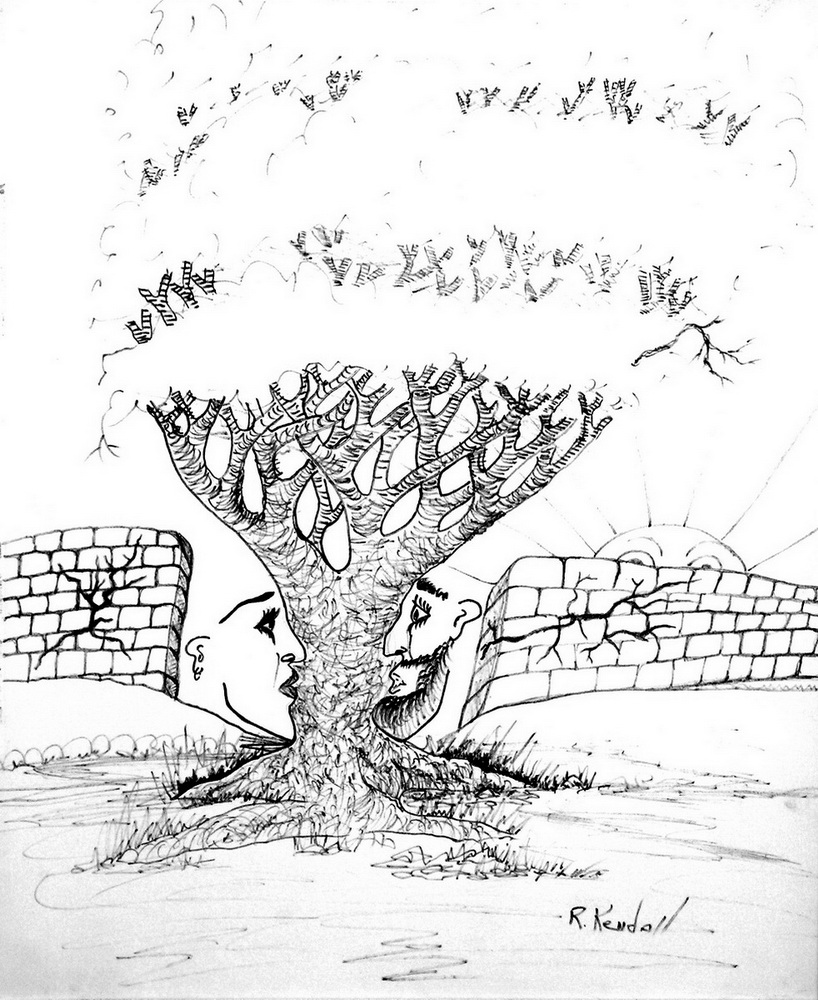 Tree Faces