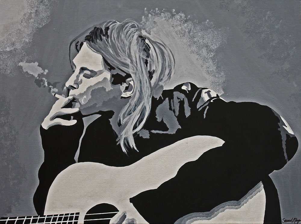 Kurt Cobain